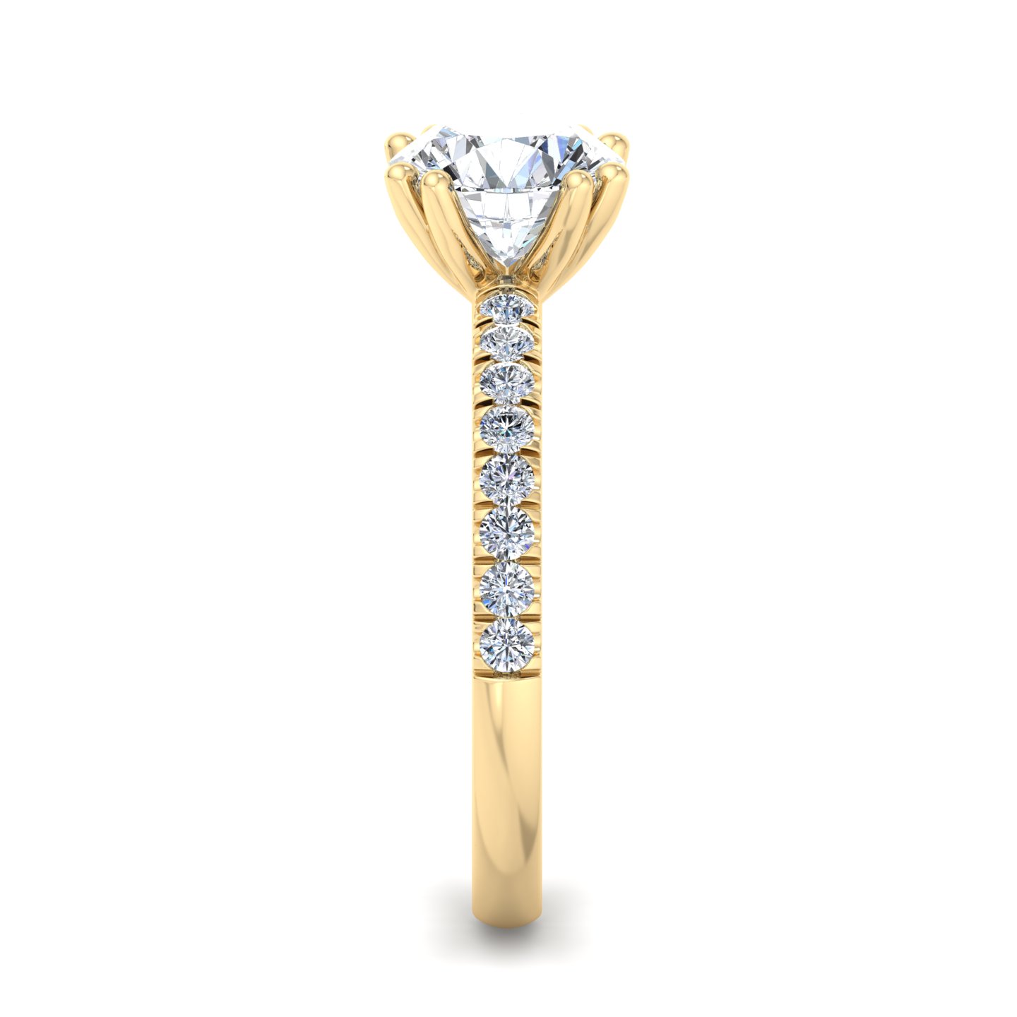Scarlet Engagement Ring